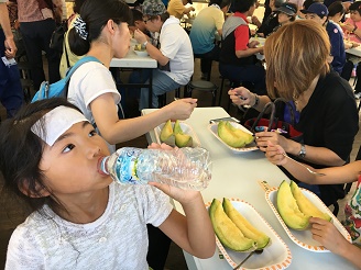 ベタながぶ飲み
