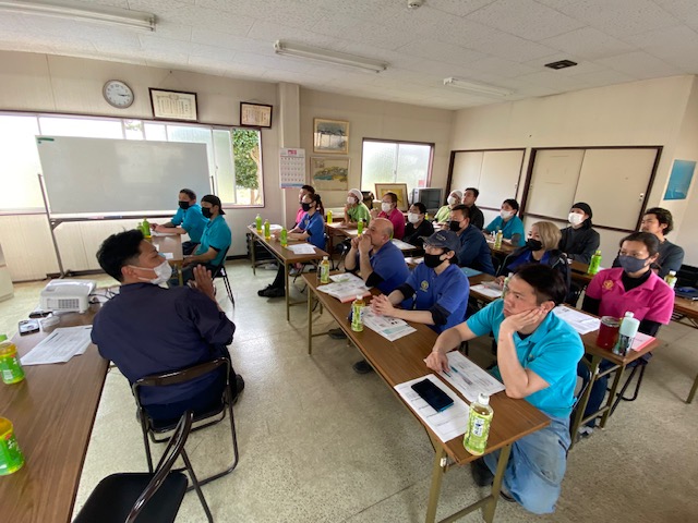 「造型」「砂型」勉強会