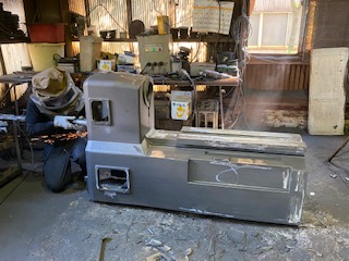 今日の仕上げ場 今日の仕上げ場