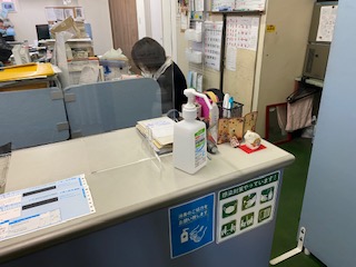 シュッシュして