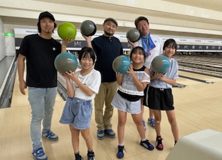 武村鋳造所・健康経営・ボーリング大会