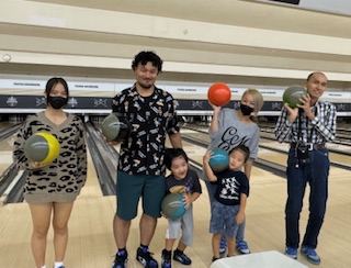 武村鋳造所・健康経営・ボーリング大会