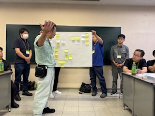 あなたの給料を上げるための勉強会　武村鋳造所