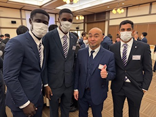 藤枝ＭＹＦＣキックオフパーティー