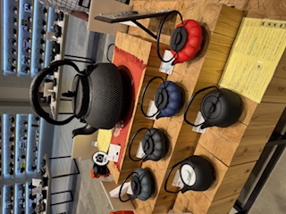 南部鉄器の「岩鋳」さん オシャレなディスプレイ 南部鉄器の「岩鋳」さん オシャレなディスプレイ