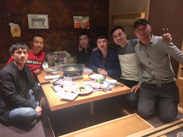 さしみも大丈夫 さしみも大丈夫