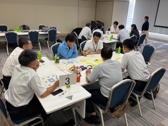 東海鋳造技士会・研修会「鋳造の未来を共に創る」