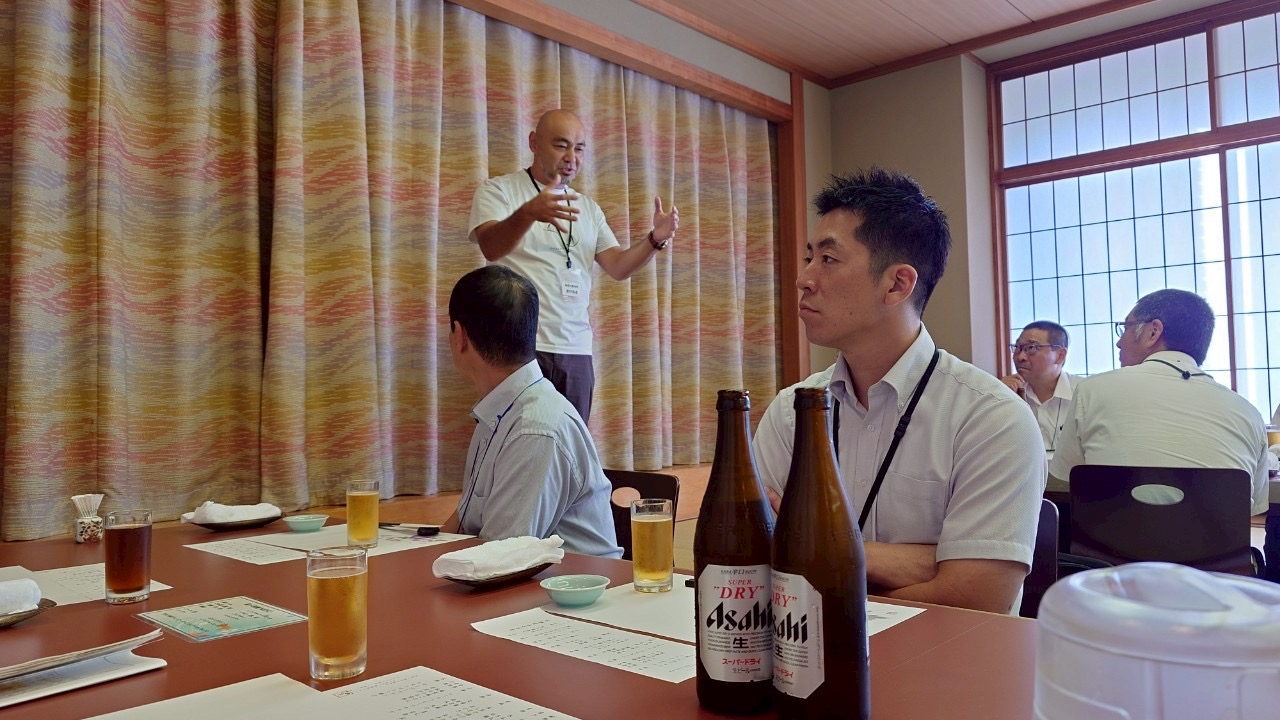 東海鋳造技士会・研修会「鋳造の未来を共に創る」