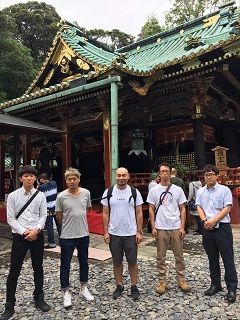 久能山東照宮 久能山東照宮