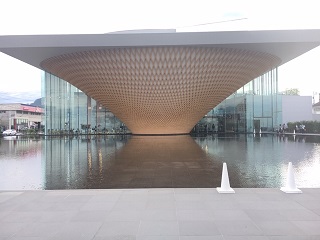 静岡富士山世界遺産センタ 静岡富士山世界遺産センタ