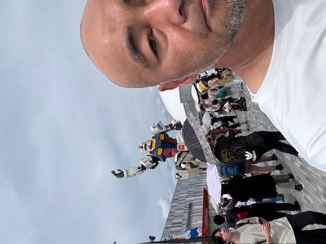 大阪万博　ガンダム　武村鋳造所