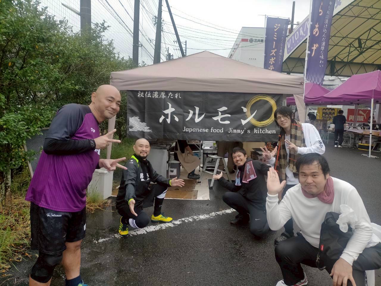 藤枝MYFCスポンサー交流フットサル大会　武村鋳造所