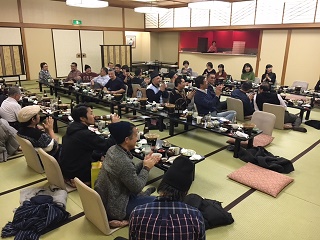 ザ・宴会風景