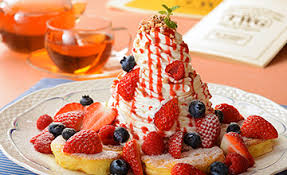 パンケーキ